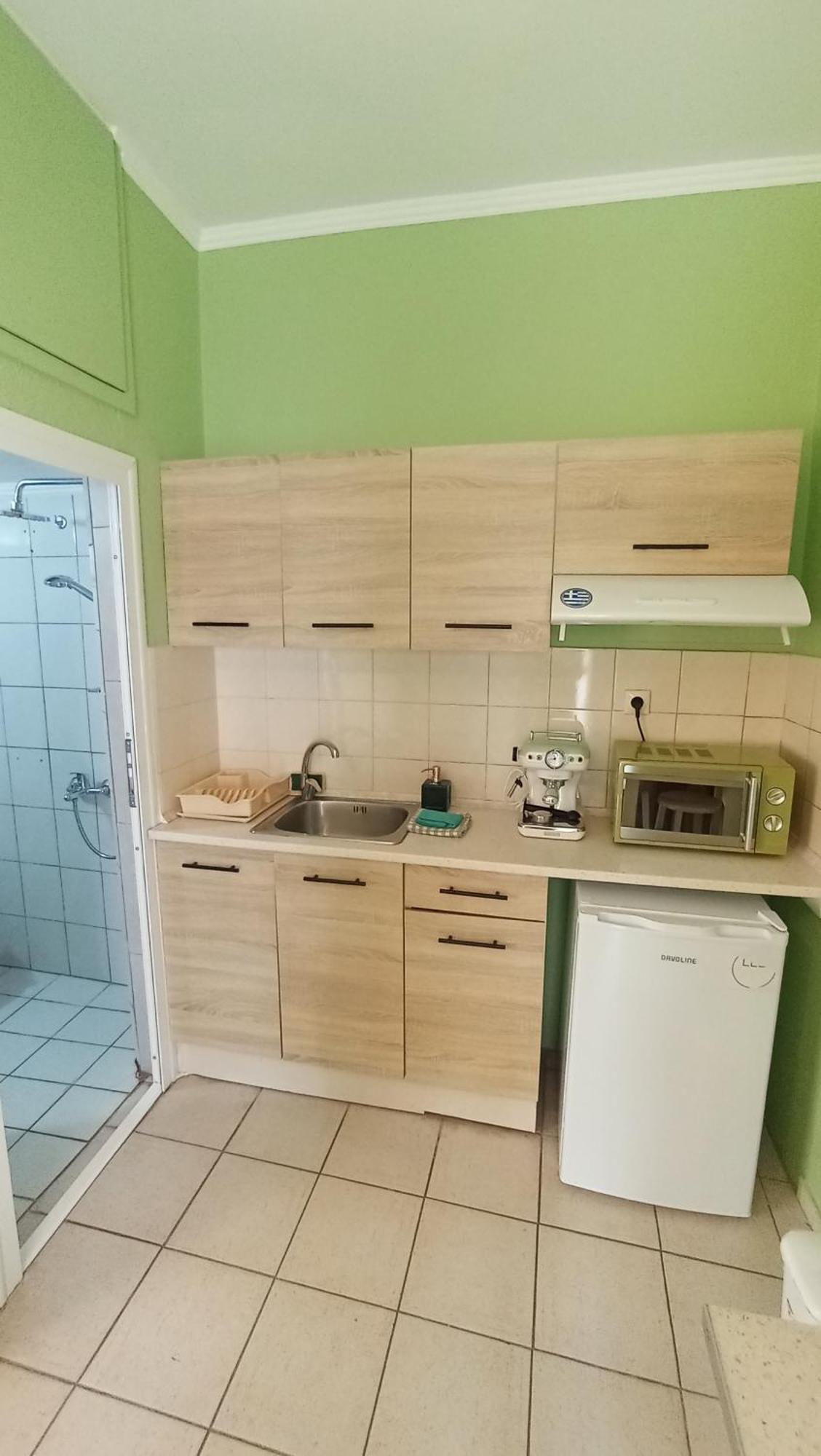 House Eugenia Sartiアパートメント 部屋 写真